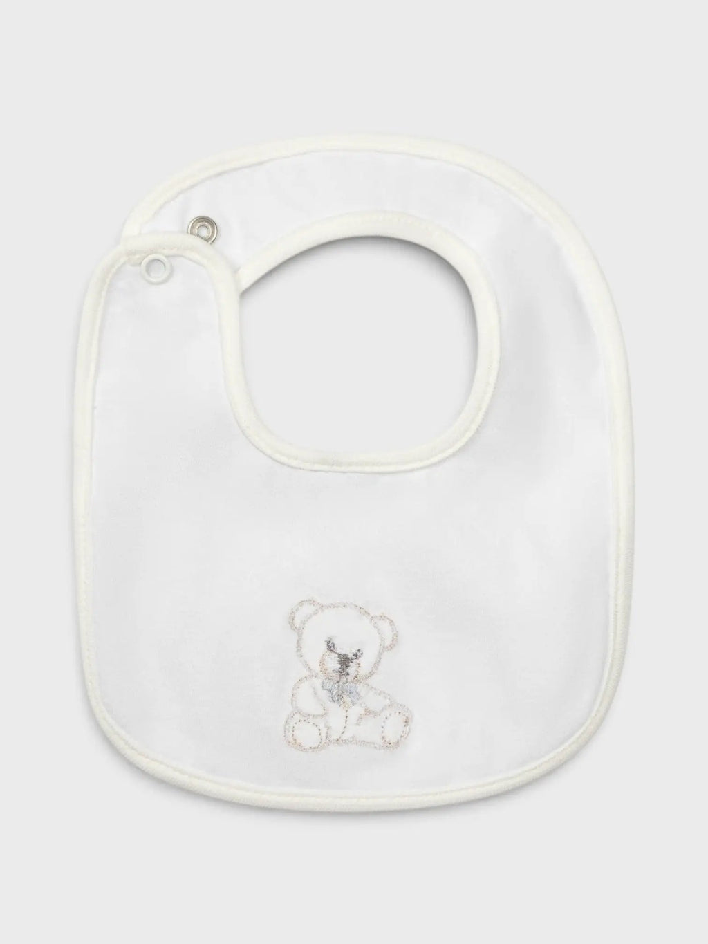 Bavetta Neonata Avorio ST24/I011 by BABY GI