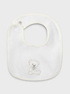 Bavetta Neonata Avorio ST24/I011 by BABY GI