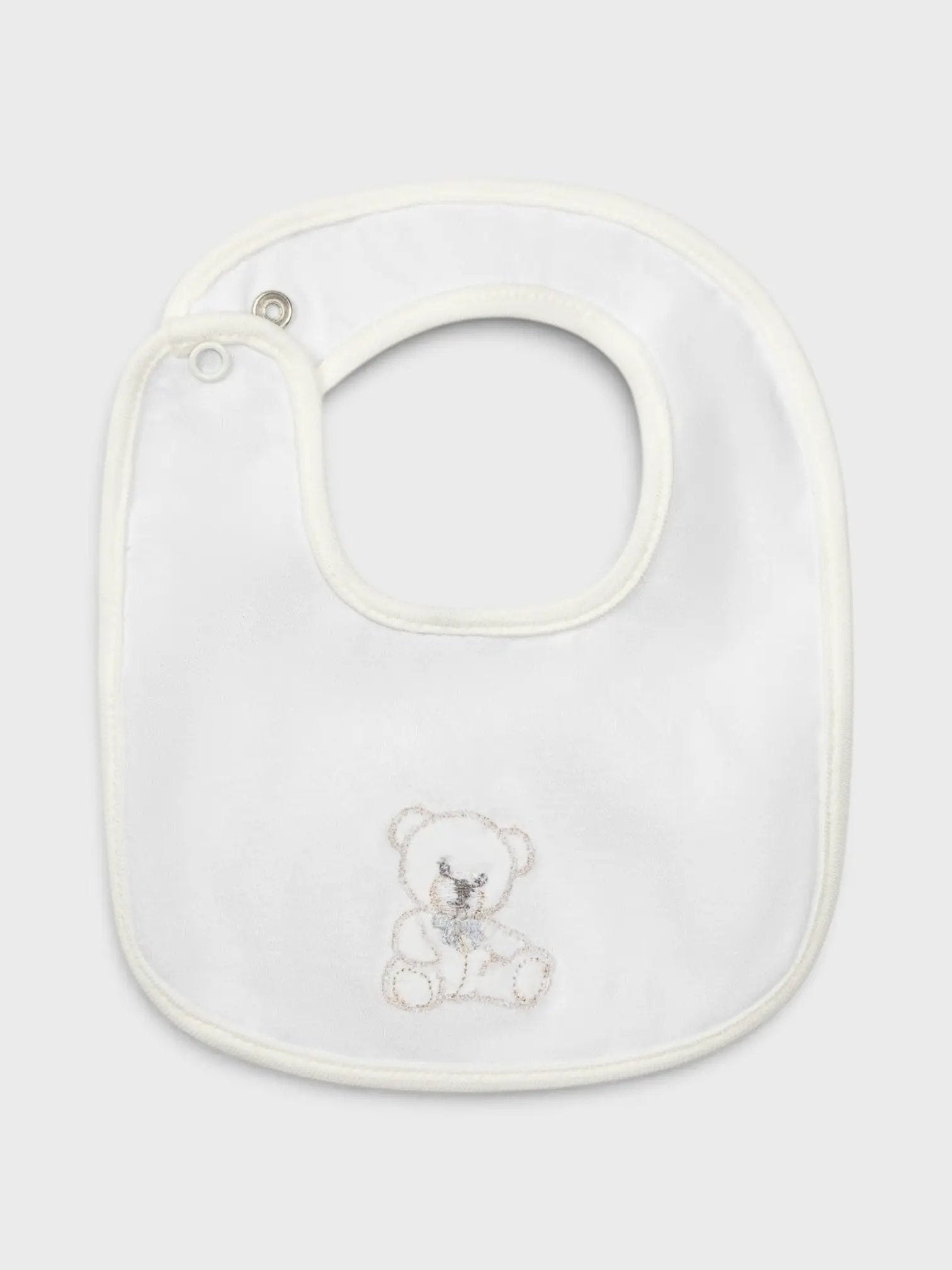 Bavetta Neonata Avorio ST24/I011 by BABY GI