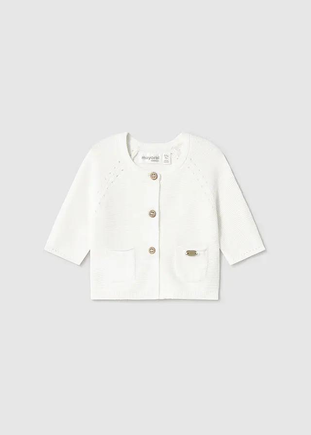 Giacca Bimba Natural 1307 /N by MAYORAL