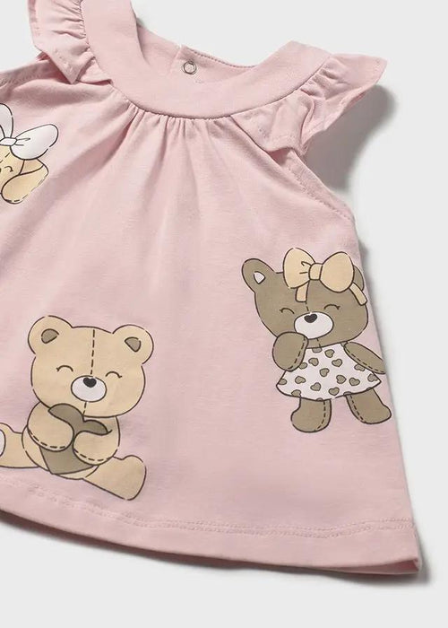 Abito Bimba Rosa 1852 /R by MAYORAL