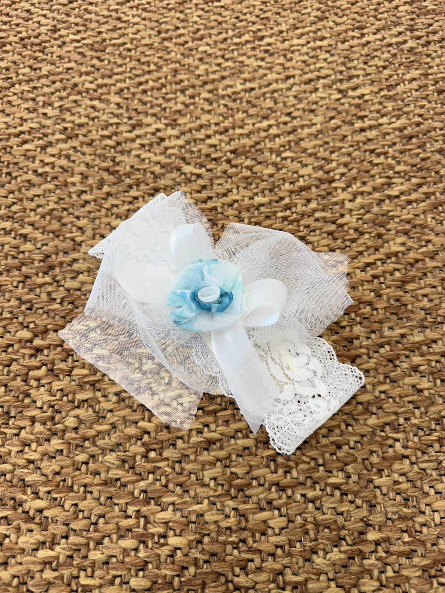 Fascia cerimonia  PANNA ER323FAT/C -  NANU' BABY