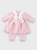 Completo nascita Neonata Rosa ROMANTICA 401/3130 by BABY LORD
