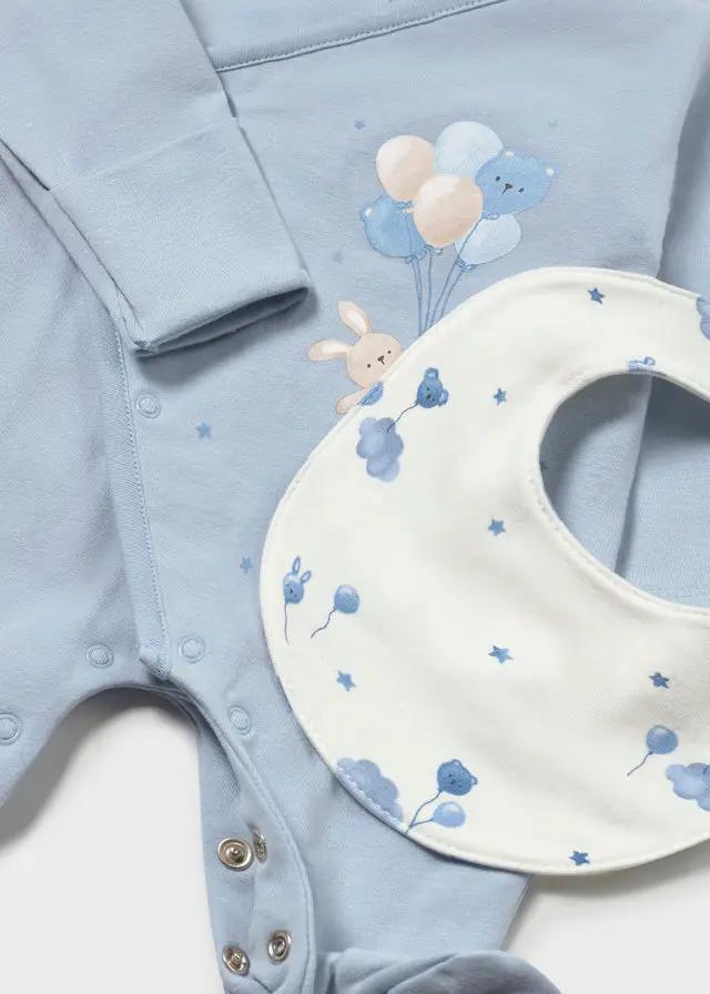 Tutina Neonato Cielo 2748/64 by MAYORAL