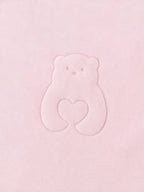Coperta Neonata Rosa C64450/R-C by COCCODE'