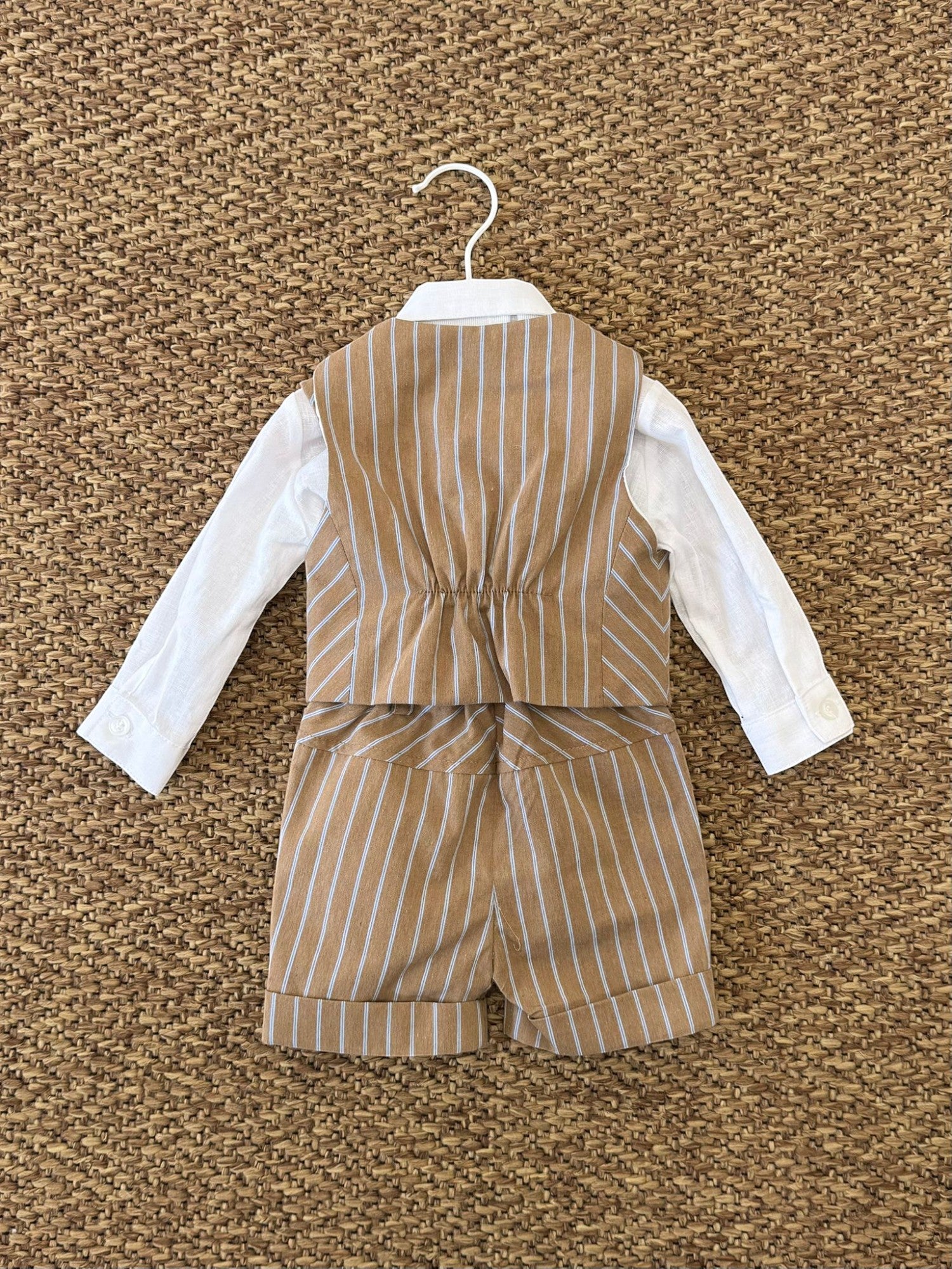 Completo Cerimonia Bimbo CIELO ECR009I -  NANU' BABY