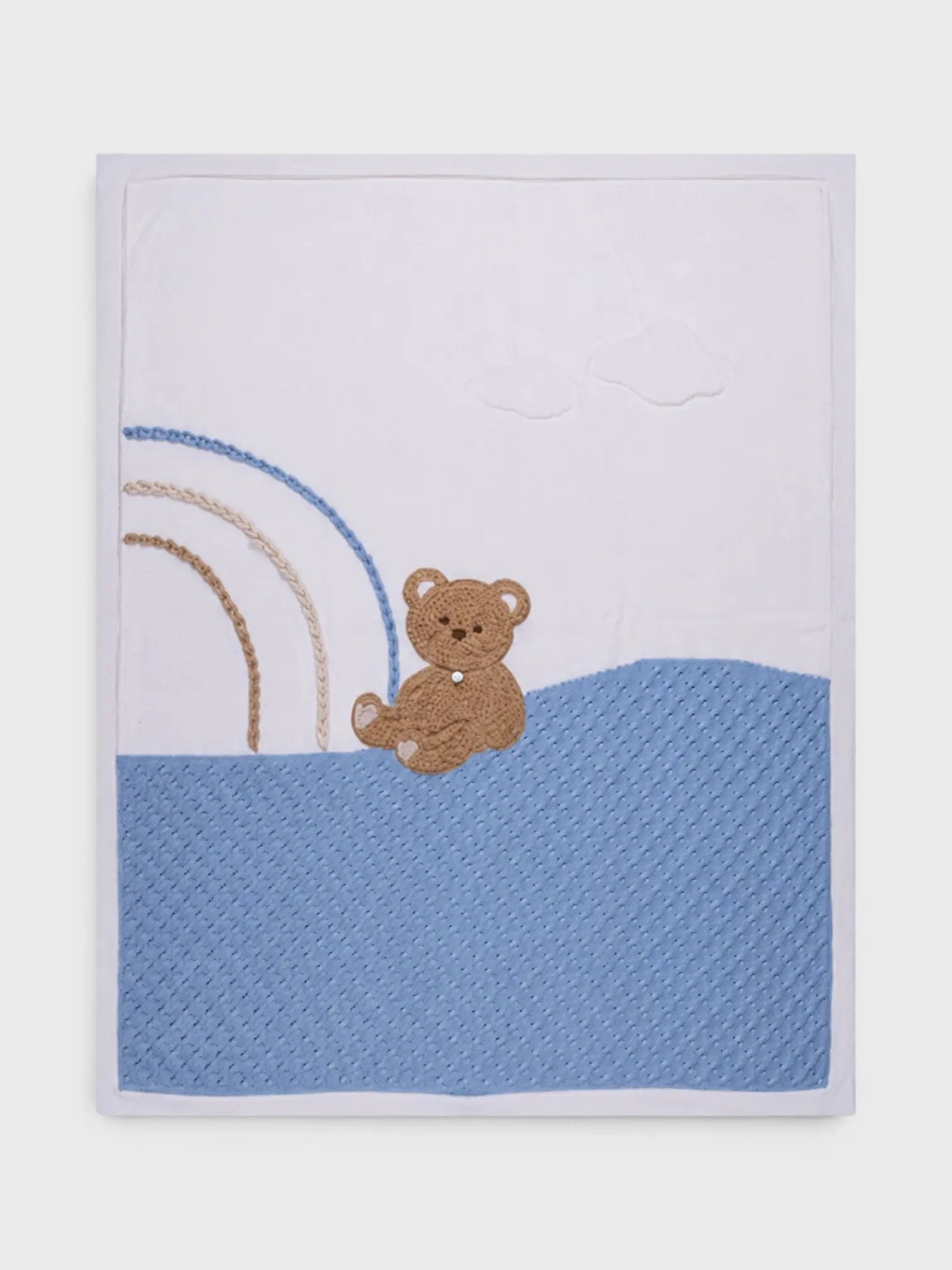 Coperta Neonato Cielo IS6380TWINS-C/D by MARLU'