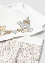 Completo nascita Neonata Beige 1588 /BE by MAYORAL