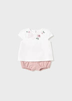 Completo Bimba Rosa 1663 /RB by MAYORAL