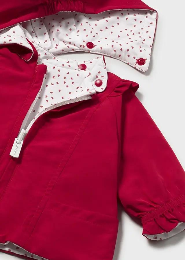 Giubbotto Bimba Rosso 1486/79 by MAYORAL