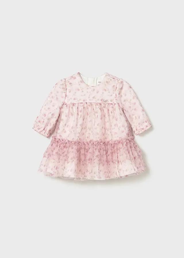 Abito Rosa 2817/41 by MAYORAL