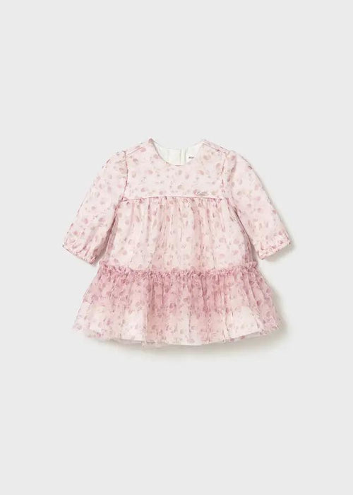 Abito Rosa 2817/41 by MAYORAL