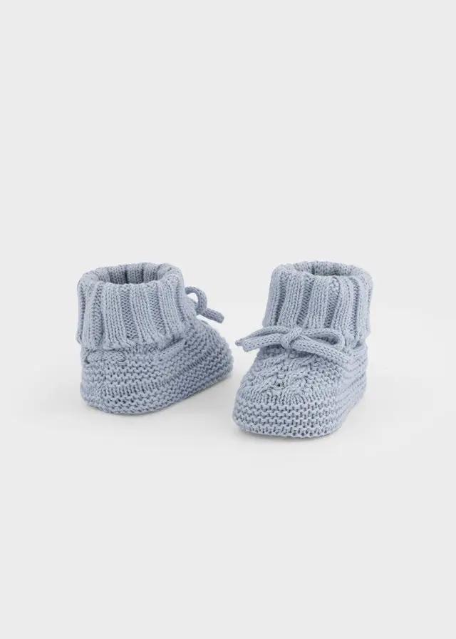 Babbucce Neonato Cielo 9167/28 by MAYORAL