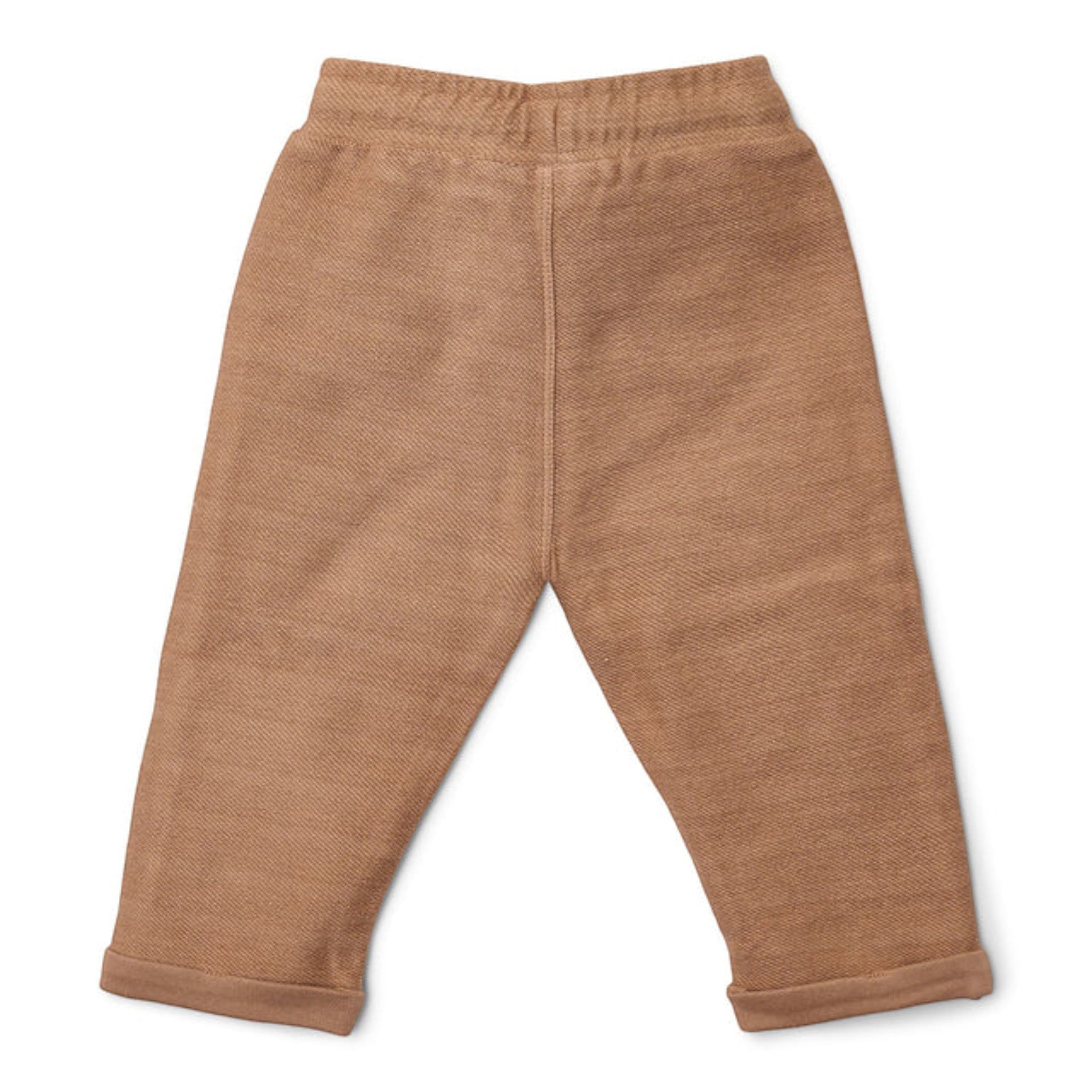 Tracksuit bottoms - Friends of the Forest Boy Brown CL25093055