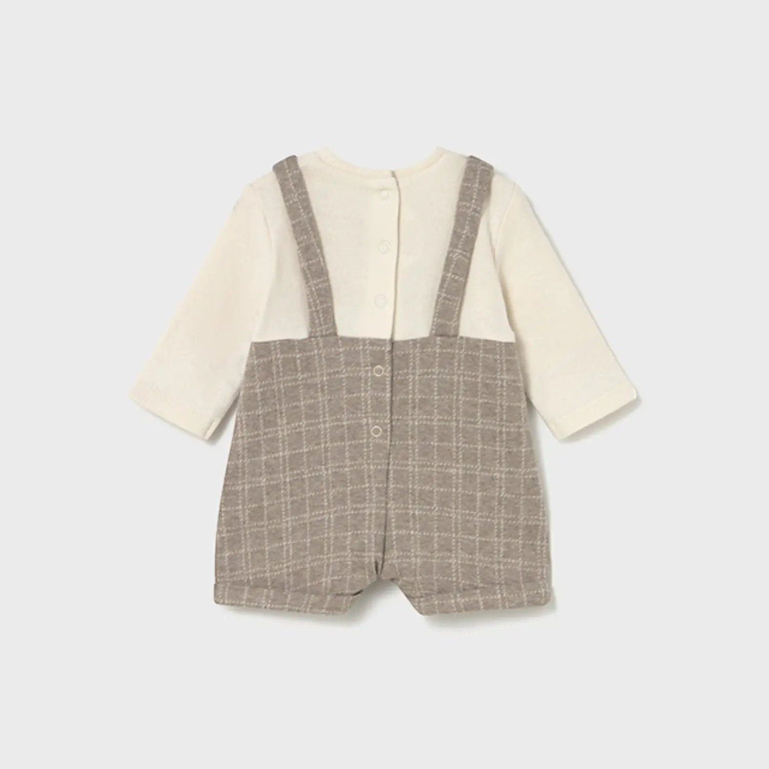 Pagliaccetto Bimbo Marrone 2645/14 by MAYORAL