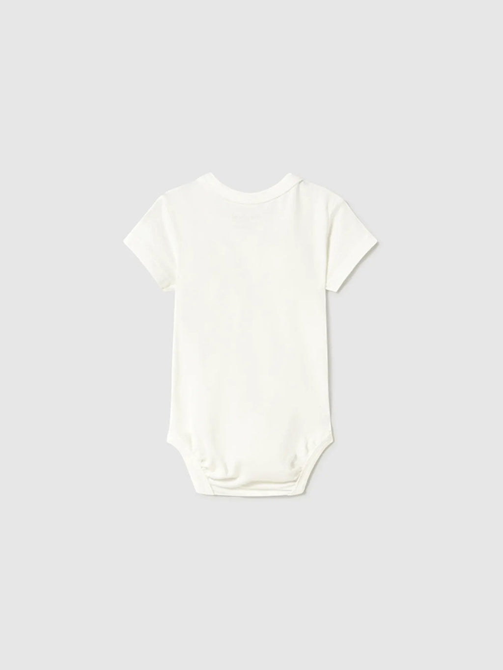 Body intimo Neonato Natural 1703 /N by MAYORAL