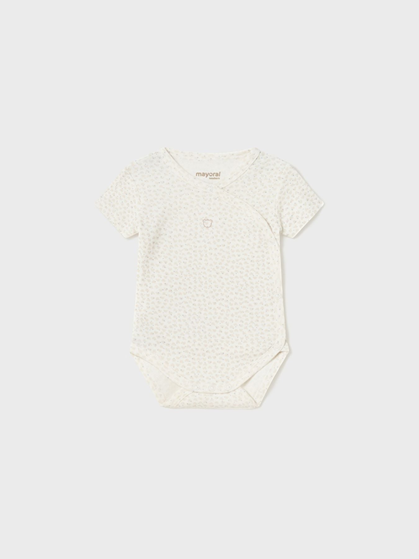 Body m/c Neonata STAMPATO 2745- -  NANU' BABY