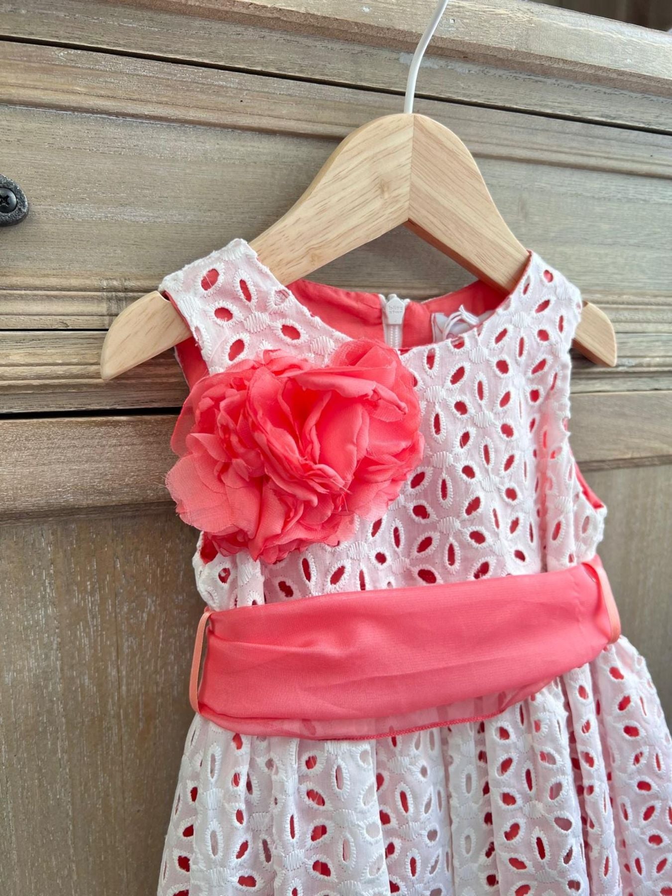 ABITO Bimba PANNA FF37037/T29/P -  NANU' BABY