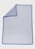 Coperta Neonato Blu EB7280 by NANU'