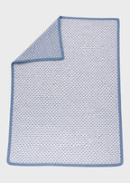 Coperta Neonato Blu EB7280 by NANU'