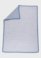Coperta Neonato Blu EB7280 by NANU'