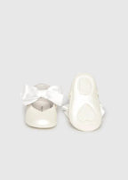 Scarpette Bimba Bianco 9090/79 by MAYORAL