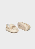 Scarpette Bimbo Beige 9145/38 by MAYORAL
