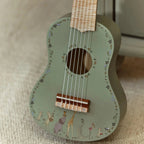 Chitarra in legno Verde LD7470 by LITTLE DUTCH