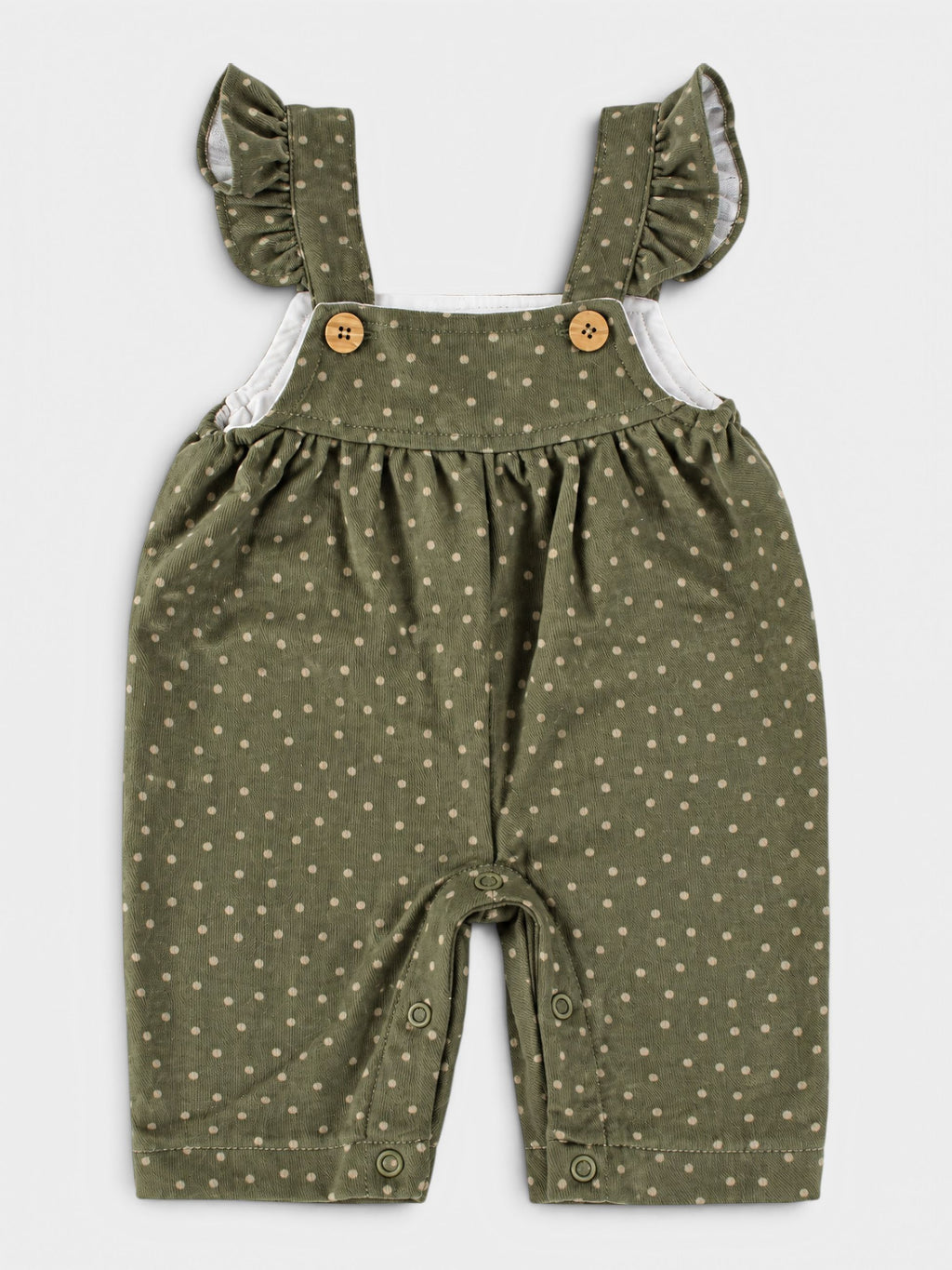 Salopette Bimba Verde C64278/179