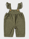 Salopette Bimba Verde C64278/179
