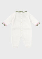 Tutina Neonata Rosa EK1810 by MARLU'
