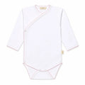 Body intimo Neonata Bianco BG56BR by BABY GI