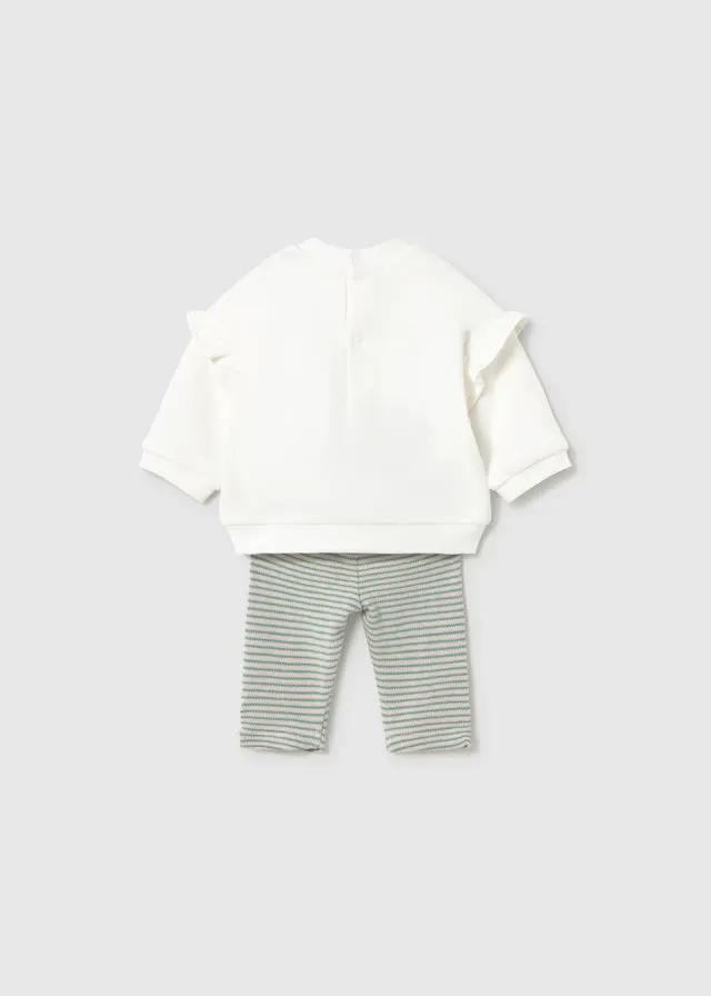 Completo Bimba Verde 2758/24 by MAYORAL