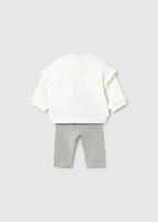 Completo Bimba Verde 2758/24 by MAYORAL