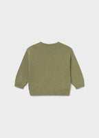 Maglia Bimbo Verde 2371/74 by MAYORAL