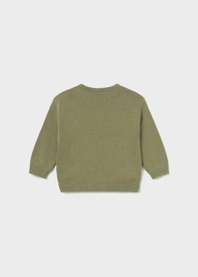 Maglia Bimbo Verde 2371/74 by MAYORAL