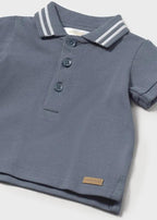 Polo Bimbo Azzurro 190 /A by MAYORAL