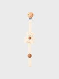 Pacifier Holder Beige IN910PC/BR