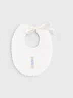 Bavetta Neonato Cielo HERCULES/BV by PICCOLA GIUGGIOLA