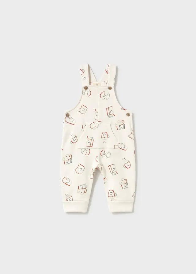 Salopette Bimbo Multicolore 2676/52 by MAYORAL