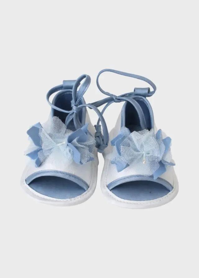 Scarpette Bimba Azzurro SF41118/T95 by AMBARABA'