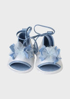 Scarpette Bimba Azzurro SF41118/T95 by AMBARABA'