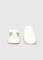 Scarpette Bimbo Avorio 9082/88 by MAYORAL