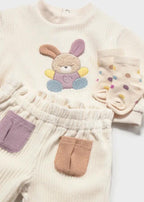 Completo Bimba Avorio 2654/57 by MAYORAL