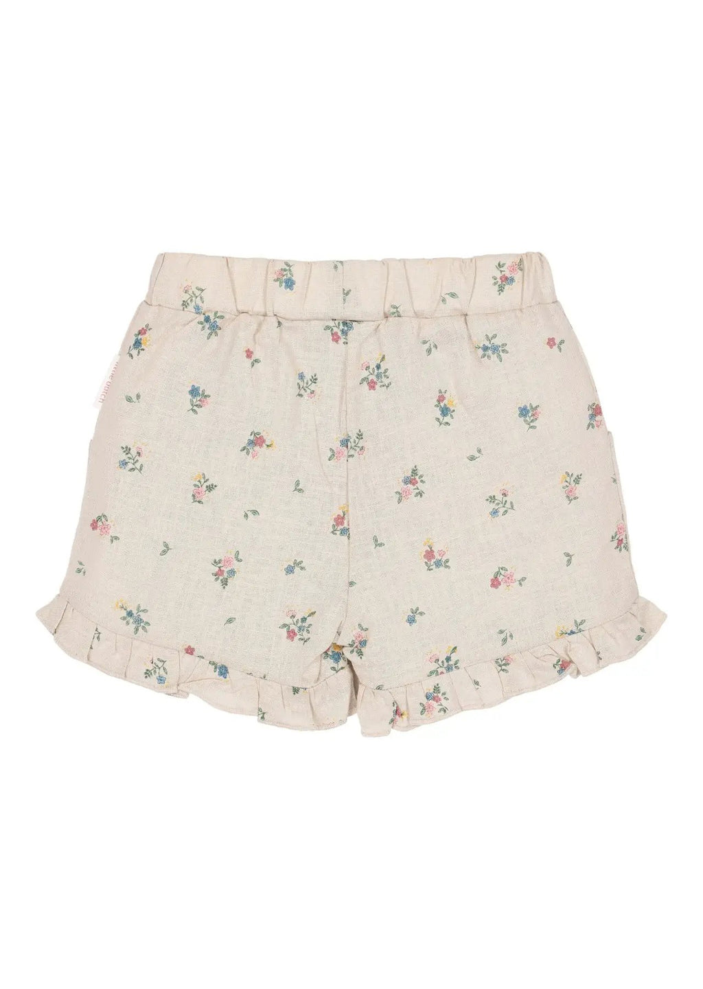 Bermuda Bimba Avorio CL26023530 by LITTLE DUTCH