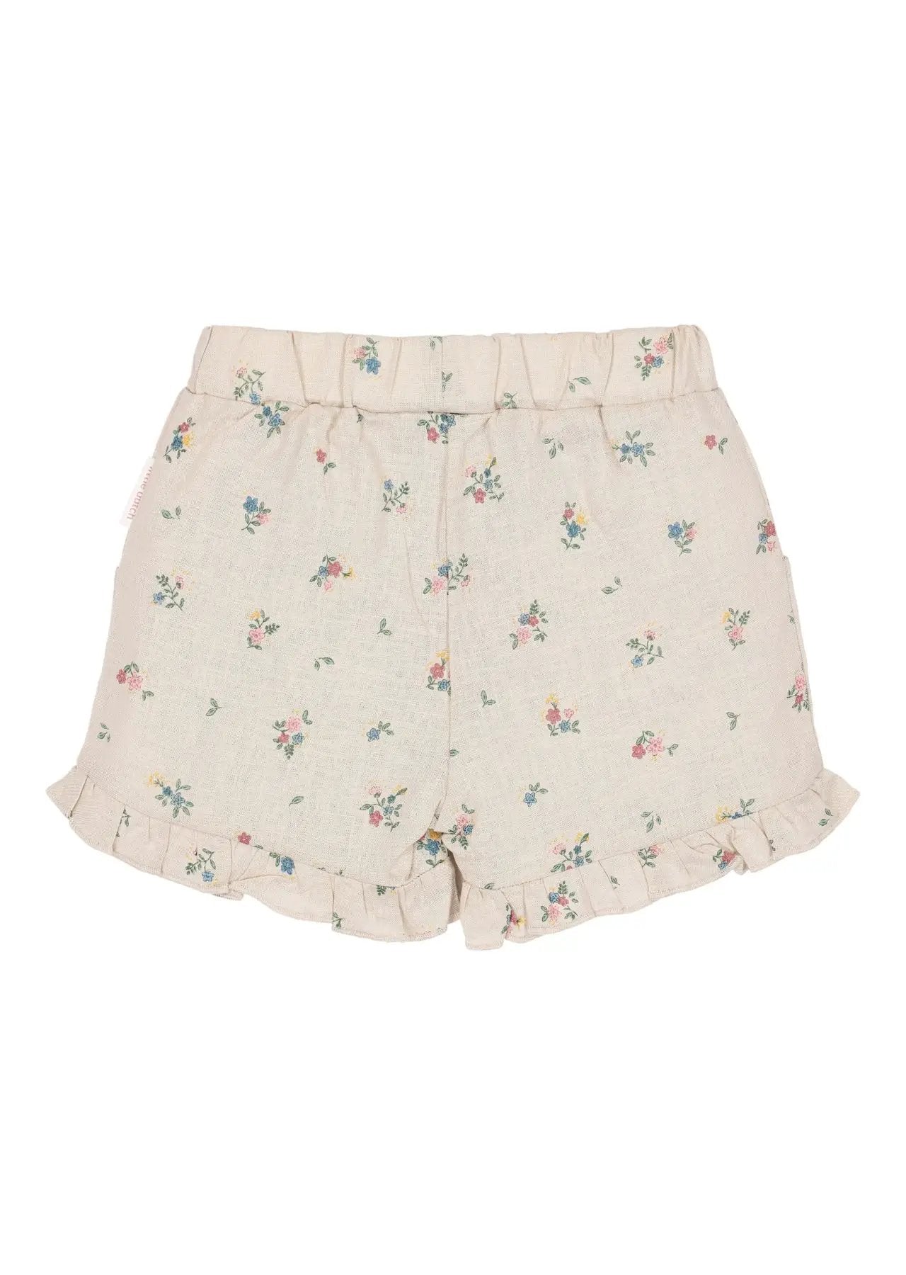 Bermuda Bimba Avorio CL26023530 by LITTLE DUTCH