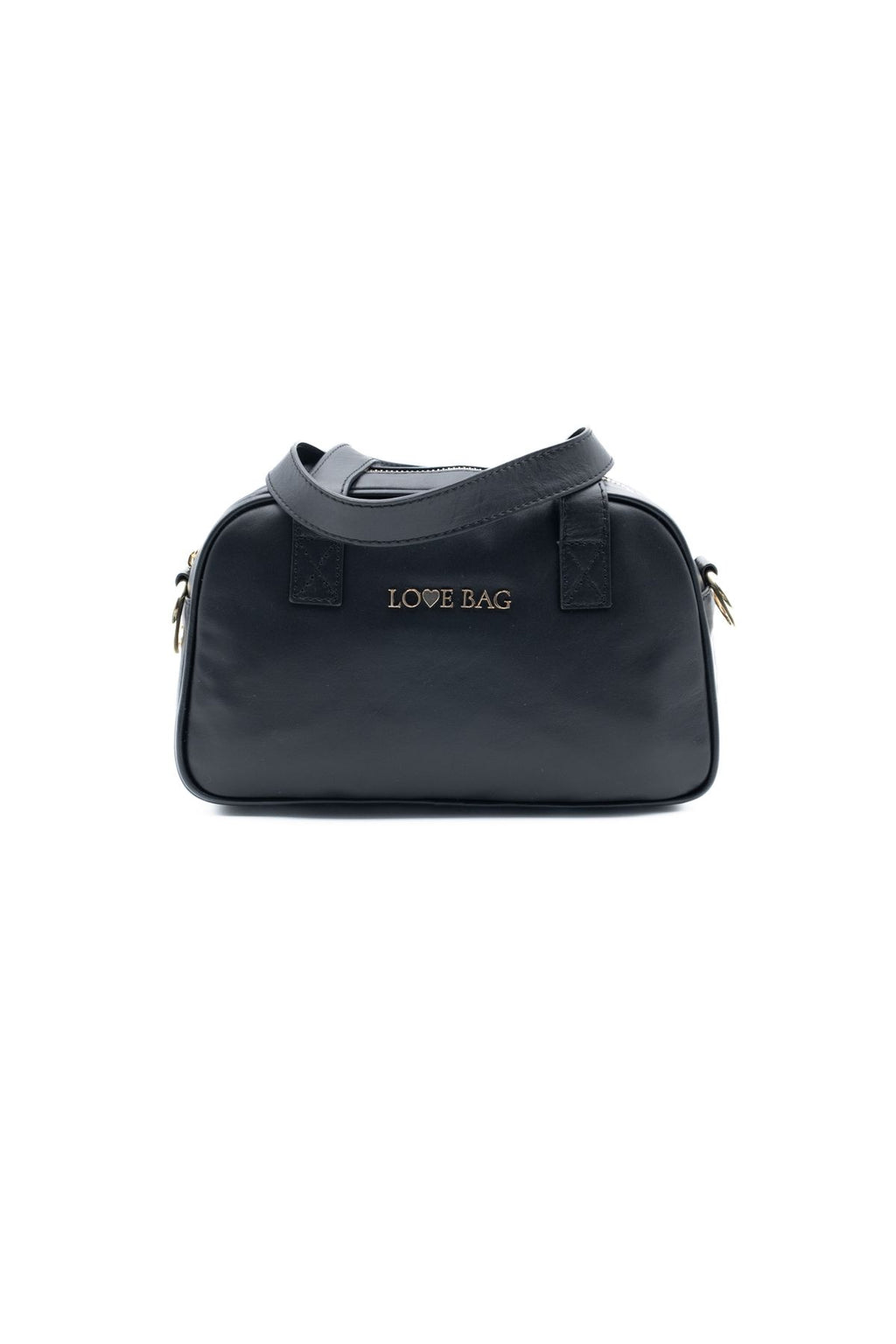 Beauty Case Nero LOVE BAG LITTLE by LOVE BAG