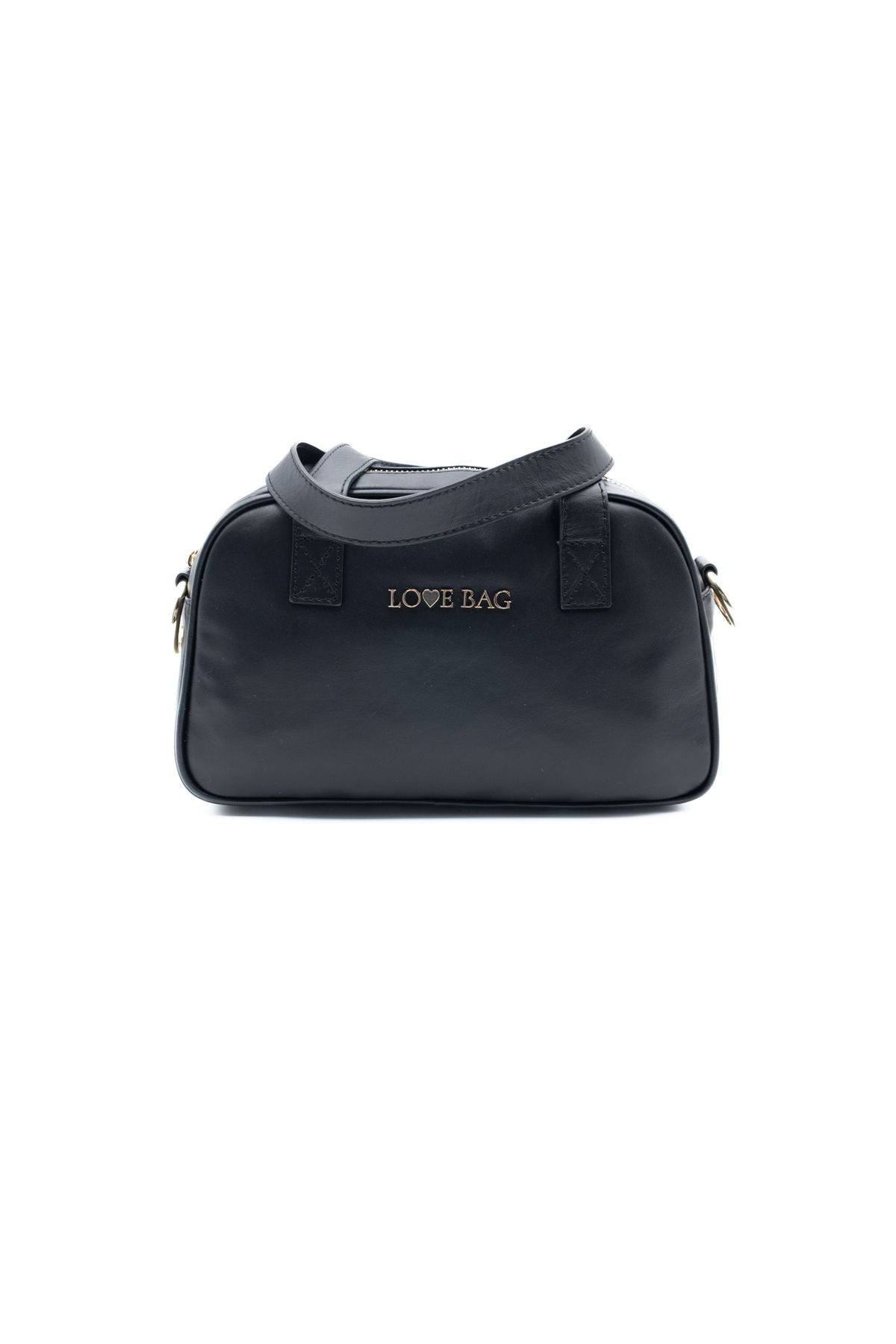 Beauty Case Nero LOVE BAG LITTLE by LOVE BAG