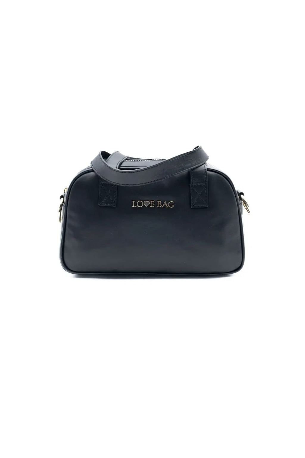 Beauty Case Nero LOVE BAG LITTLE by LOVE BAG