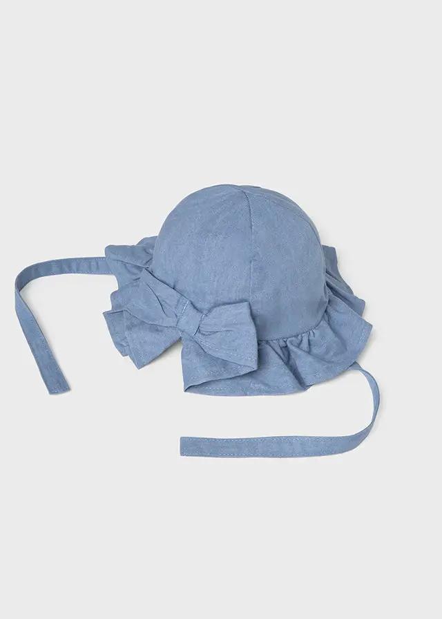 Cappello Blu 9070/65 by MAYORAL